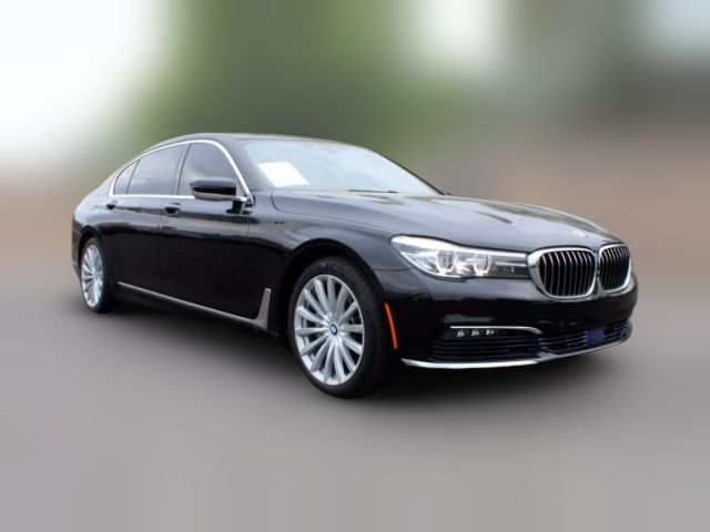 2016 BMW 7 Series 740i