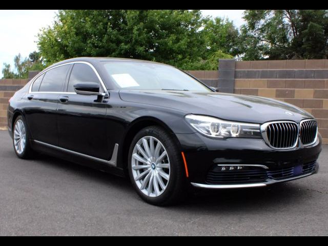 2016 BMW 7 Series 740i