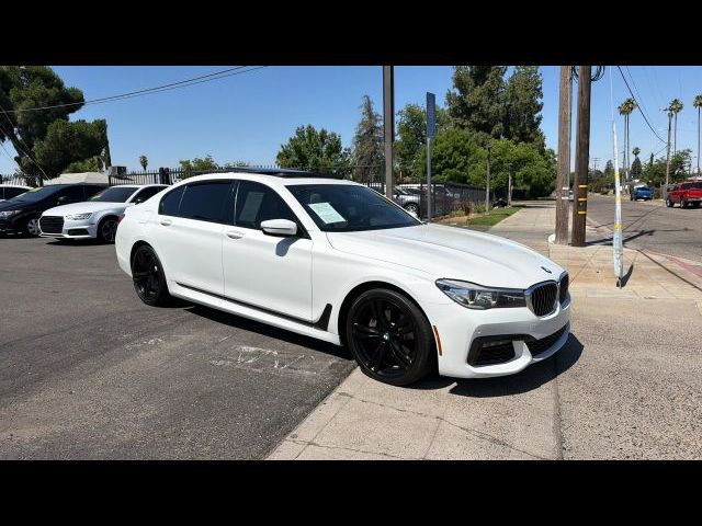 2016 BMW 7 Series 740i
