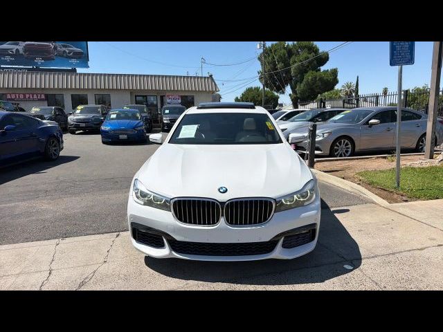 2016 BMW 7 Series 740i