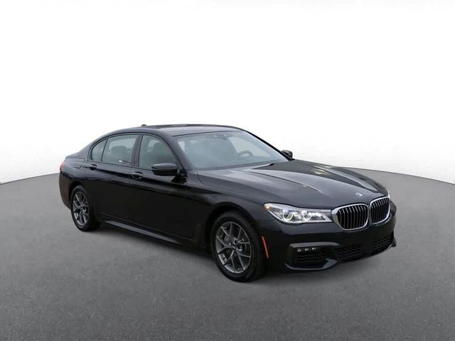 2016 BMW 7 Series 750i xDrive