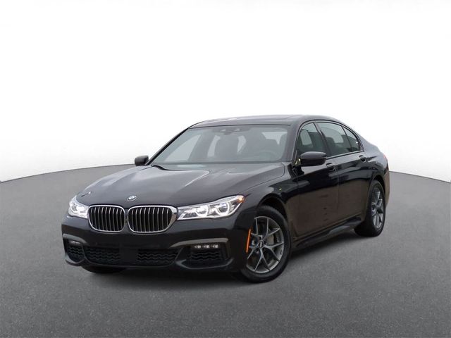 2016 BMW 7 Series 750i xDrive