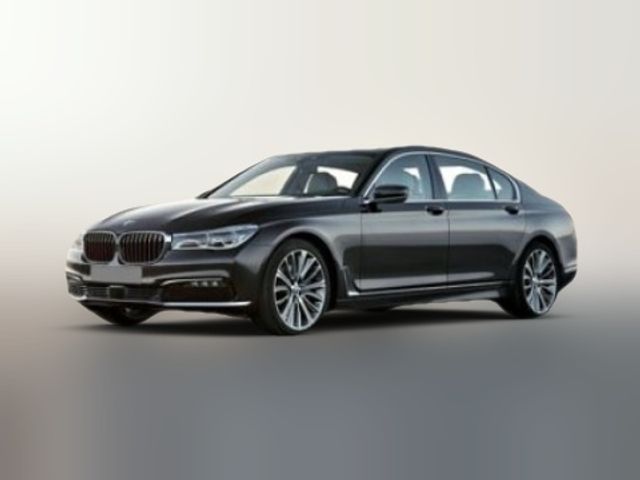 2016 BMW 7 Series 750i xDrive