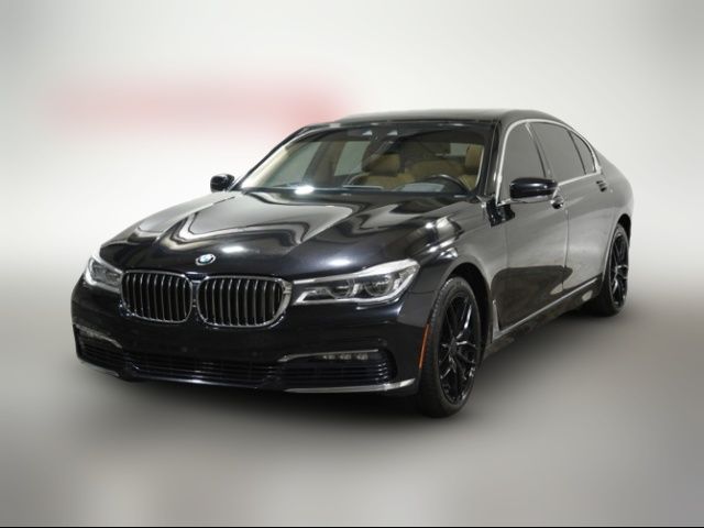 2016 BMW 7 Series 750i