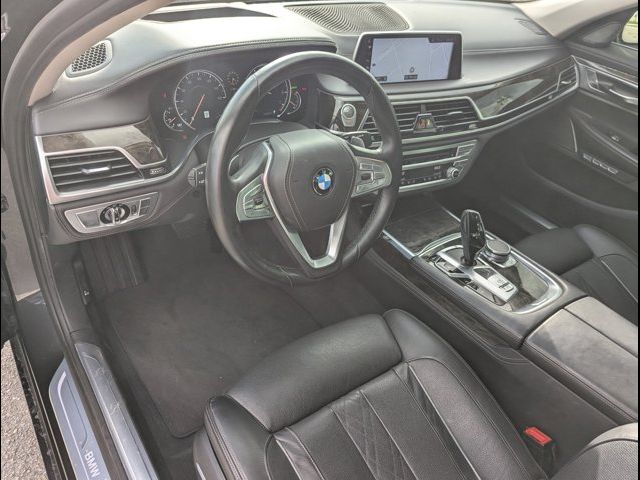 2016 BMW 7 Series 750i