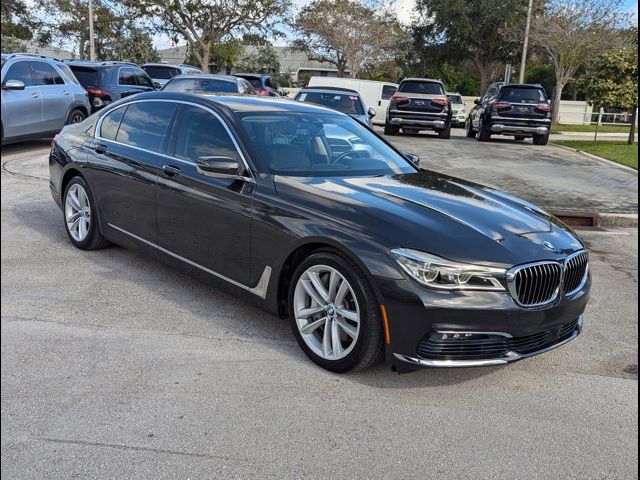 2016 BMW 7 Series 750i