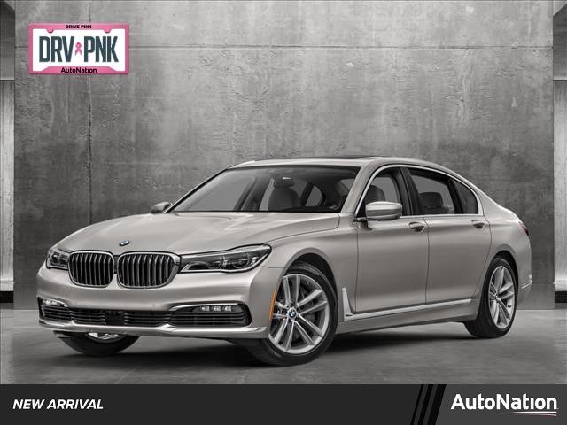 2016 BMW 7 Series 750i