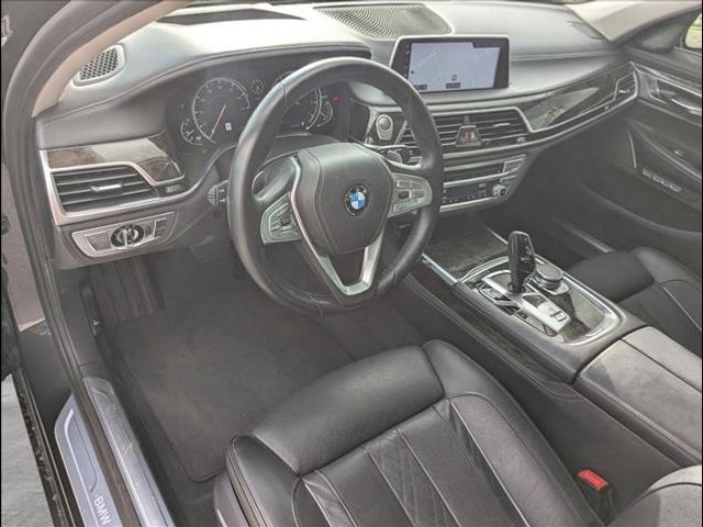 2016 BMW 7 Series 750i