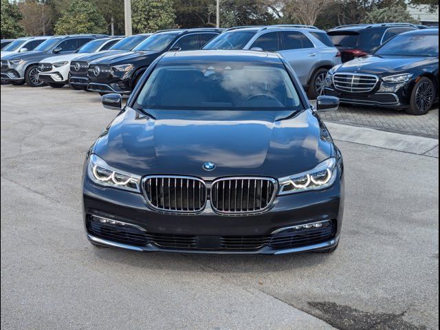 2016 BMW 7 Series 750i