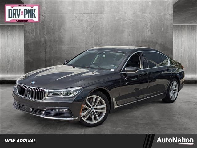 2016 BMW 7 Series 750i