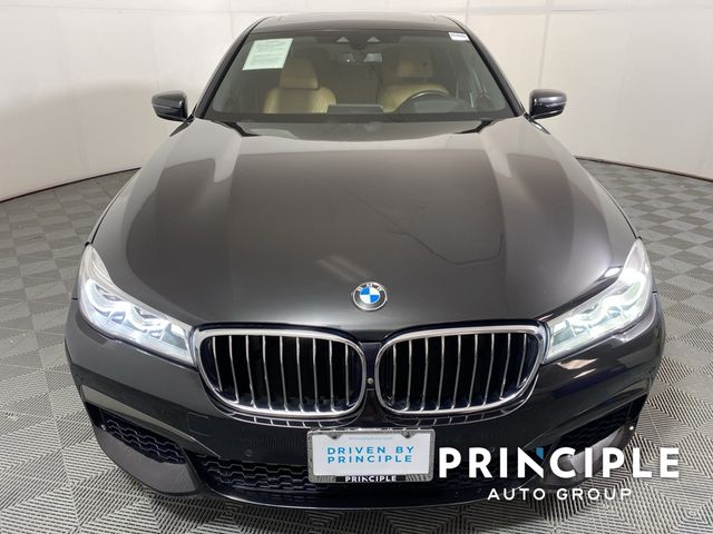 2016 BMW 7 Series 750i