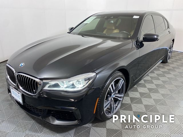 2016 BMW 7 Series 750i