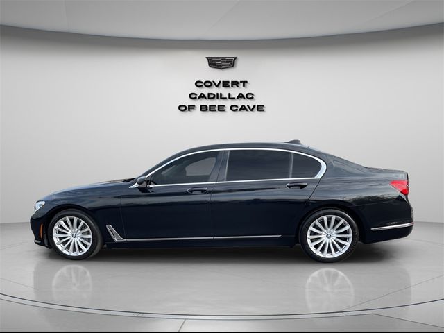 2016 BMW 7 Series 750i