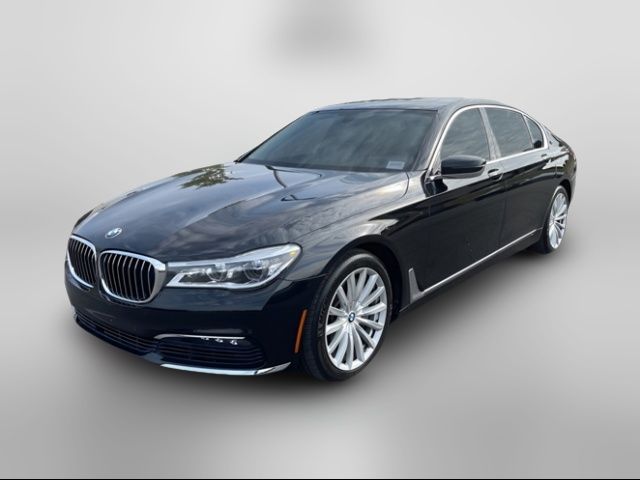 2016 BMW 7 Series 750i