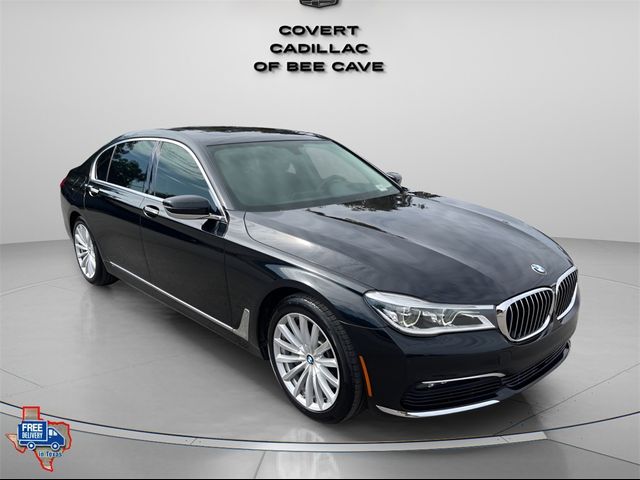 2016 BMW 7 Series 750i