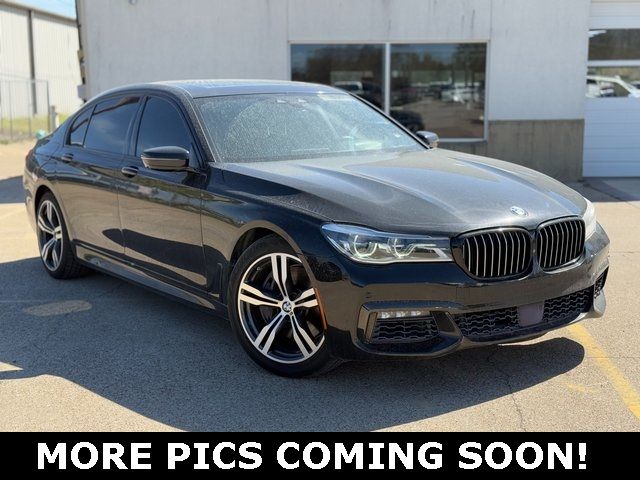 2016 BMW 7 Series 750i