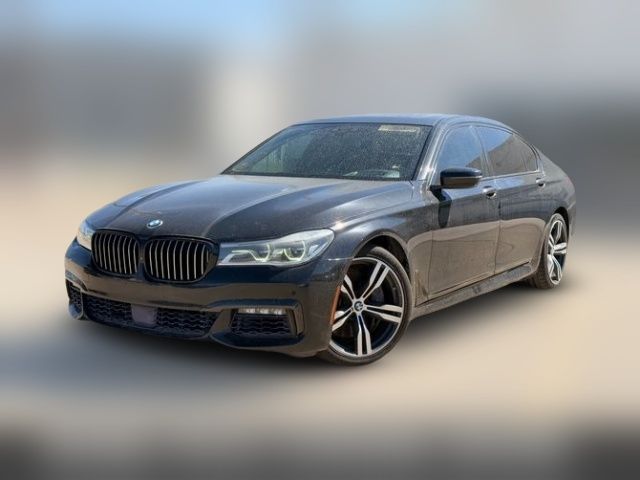 2016 BMW 7 Series 750i