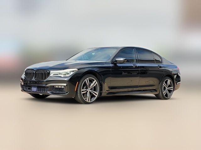 2016 BMW 7 Series 750i