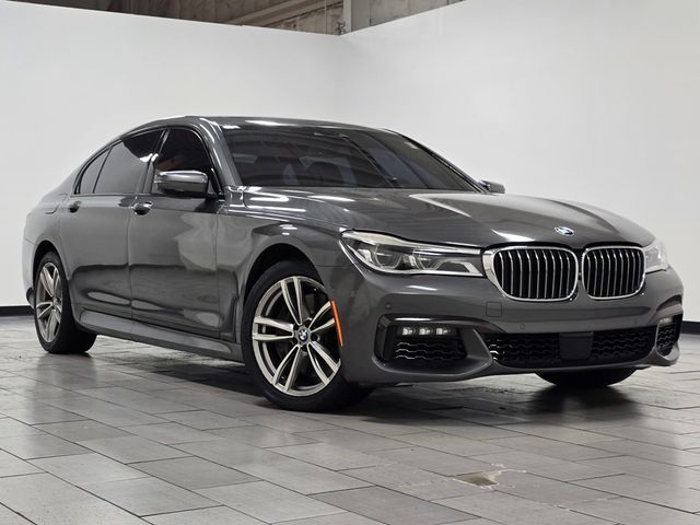 2016 BMW 7 Series 750i