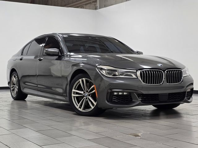 2016 BMW 7 Series 750i