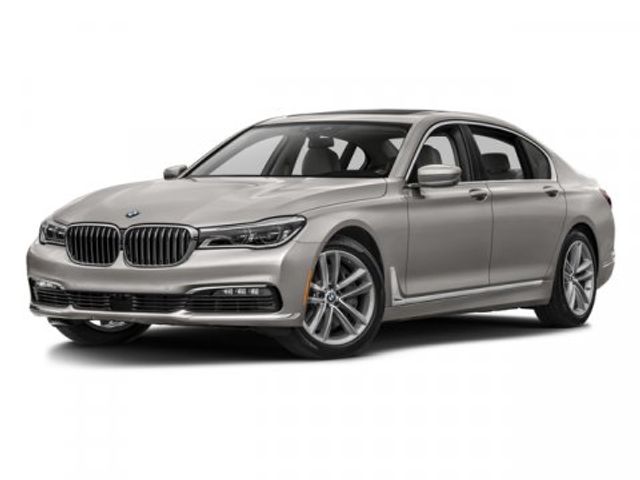 2016 BMW 7 Series 750i