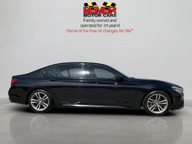 2016 BMW 7 Series 750i