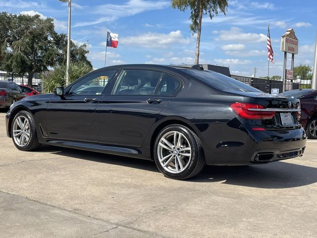 2016 BMW 7 Series 750i