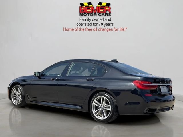 2016 BMW 7 Series 750i