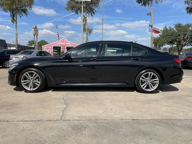 2016 BMW 7 Series 750i