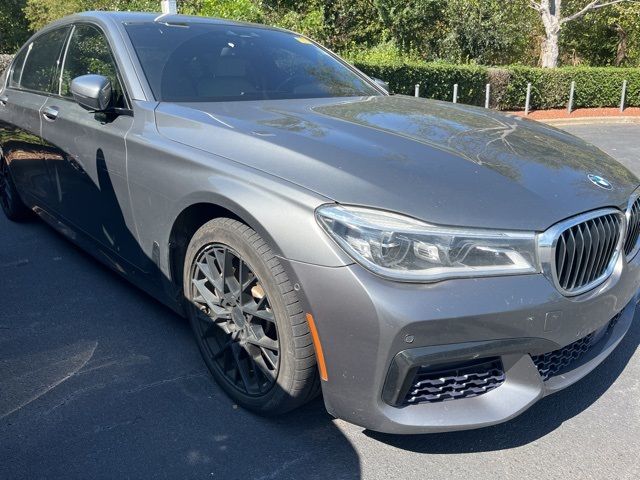 2016 BMW 7 Series 750i