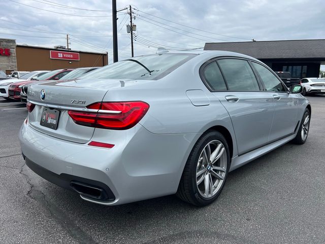 2016 BMW 7 Series 750i