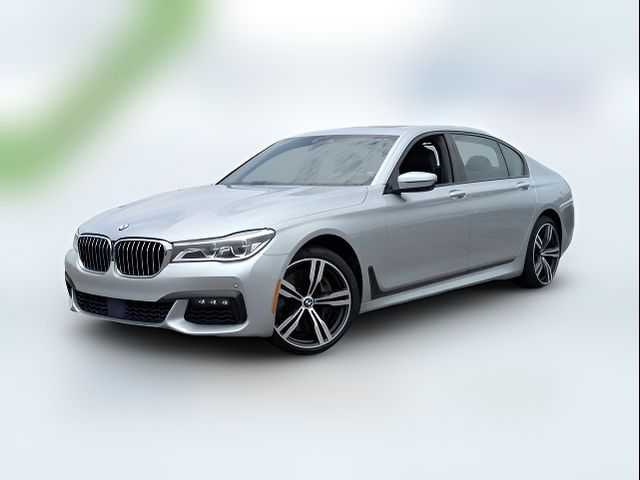2016 BMW 7 Series 750i