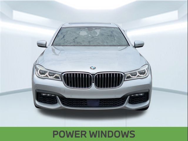 2016 BMW 7 Series 750i