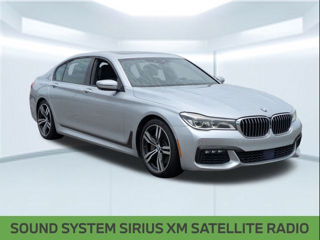 2016 BMW 7 Series 750i