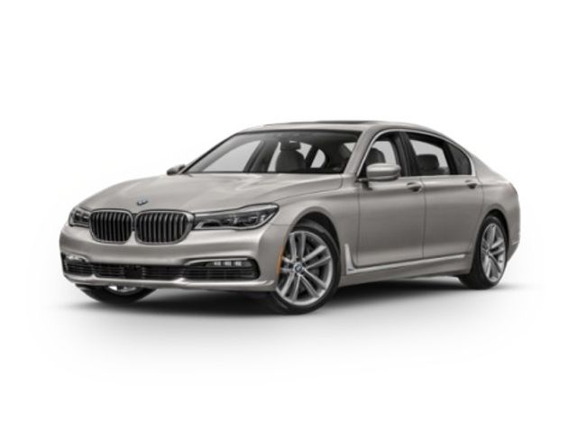 2016 BMW 7 Series 750i