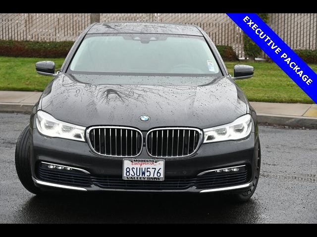 2016 BMW 7 Series 750i