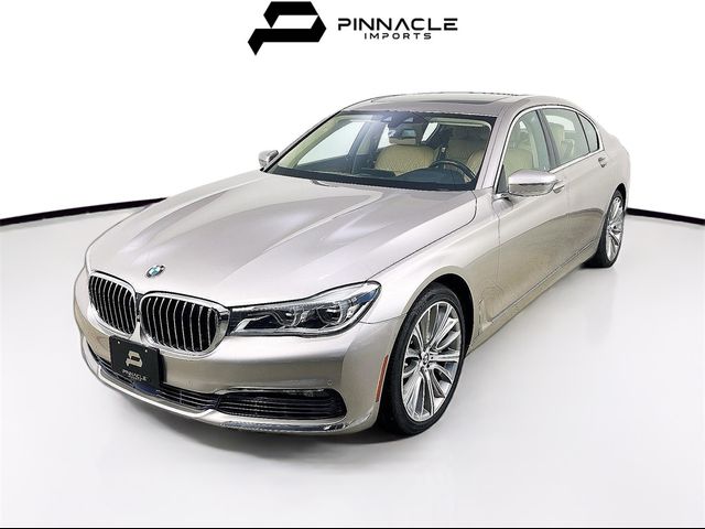 2016 BMW 7 Series 750i