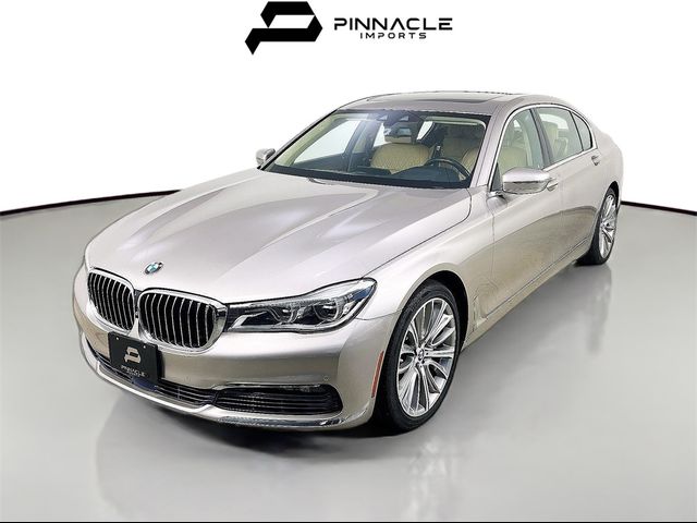 2016 BMW 7 Series 750i