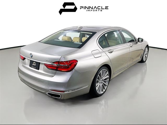 2016 BMW 7 Series 750i