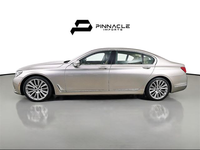 2016 BMW 7 Series 750i