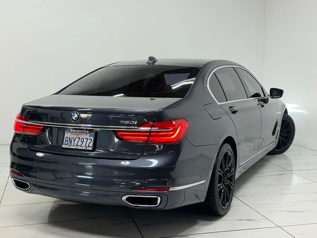 2016 BMW 7 Series 750i