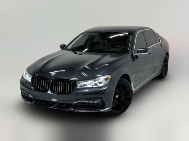 2016 BMW 7 Series 750i