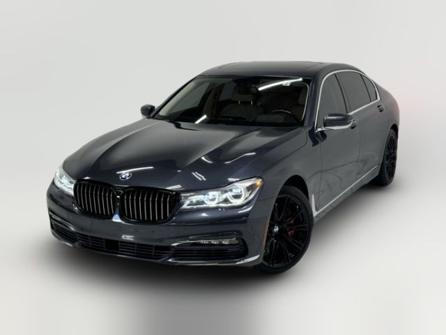 2016 BMW 7 Series 750i