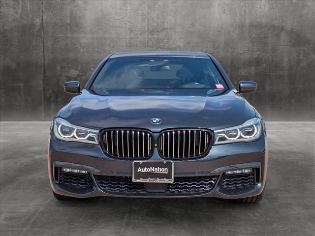 2016 BMW 7 Series 750i