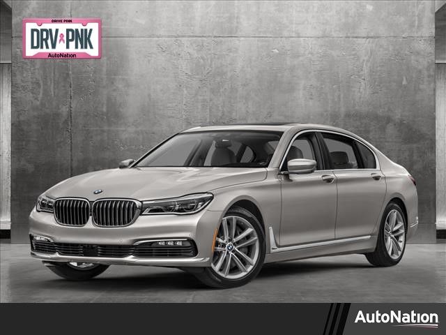 2016 BMW 7 Series 750i