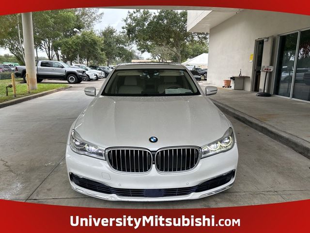 2016 BMW 7 Series 750i