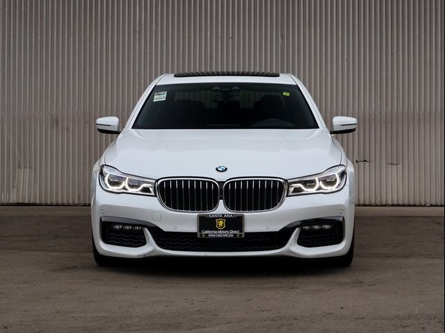 2016 BMW 7 Series 750i