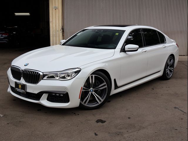 2016 BMW 7 Series 750i