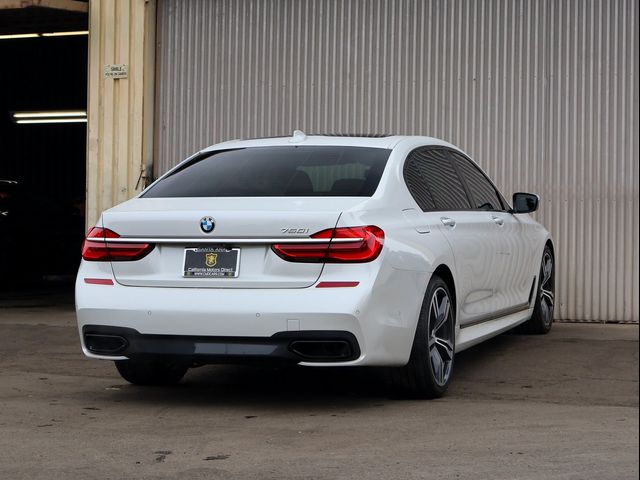 2016 BMW 7 Series 750i