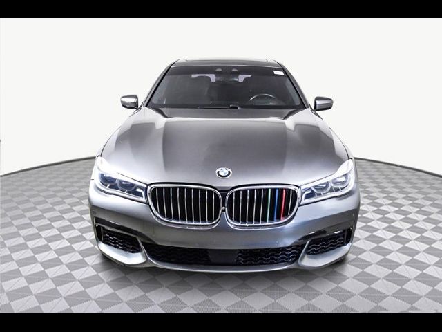 2016 BMW 7 Series 750i